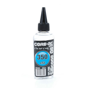 CR205 CORE RC Silicone Oil - 350cSt - 60ml