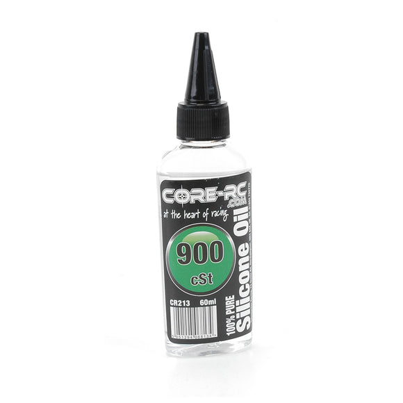 CR213 CORE RC Silicone Oil - 900cSt - 60ml