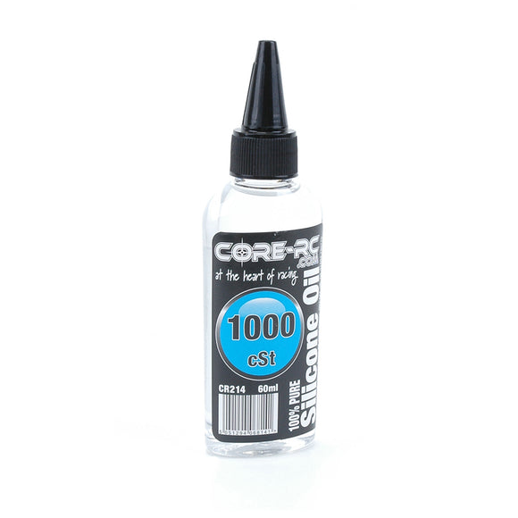 CR214 CORE RC Silicone Oil - 1000cSt - 60ml