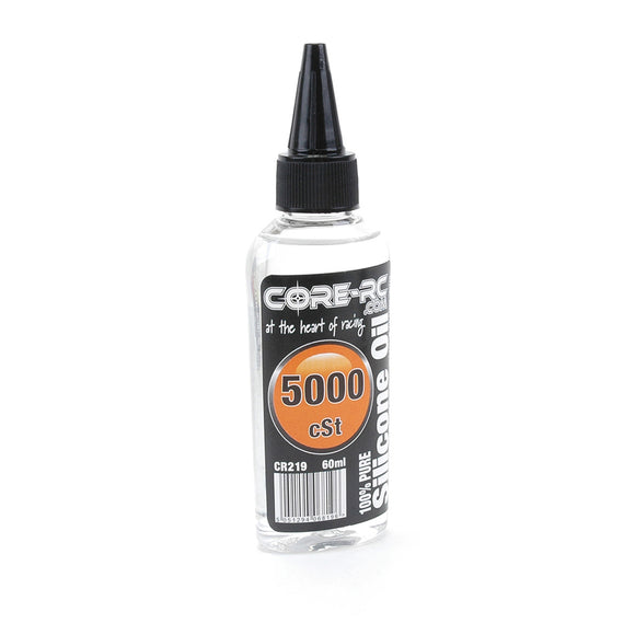 CR219 CORE RC Silicone Oil - 5000cSt - 60ml