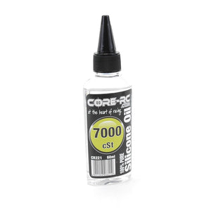 CR221 CORE RC Silicone Oil - 7000cSt - 60ml