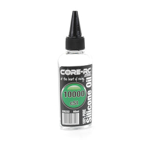 CR222 CORE RC Silicone Oil - 10000cSt - 60ml