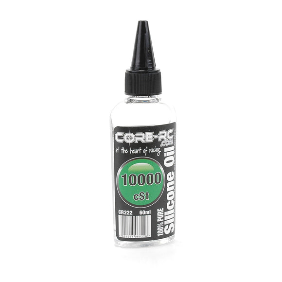 CR222 CORE RC Silicone Oil - 10000cSt - 60ml