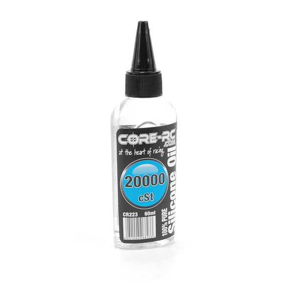 CR223 CORE RC Silicone Oil - 20000cSt - 60ml