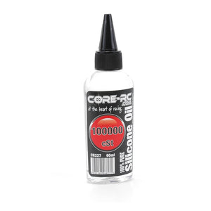 CR227 CORE RC Silicone Oil - 100000cSt - 60ml