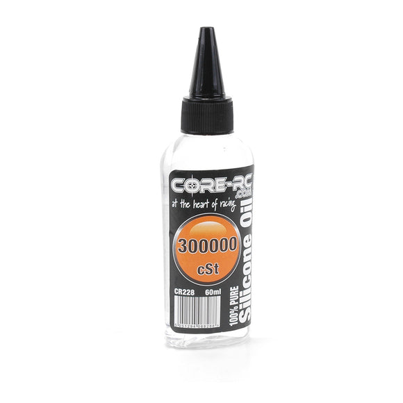 CR228 CORE RC Silicone Oil - 300000cSt - 60ml