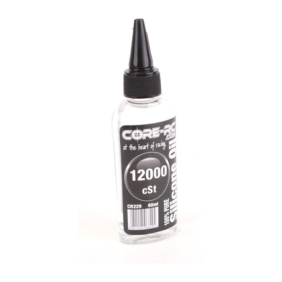 CR229 CORE RC Silicone Oil - 12000cSt - 60ml