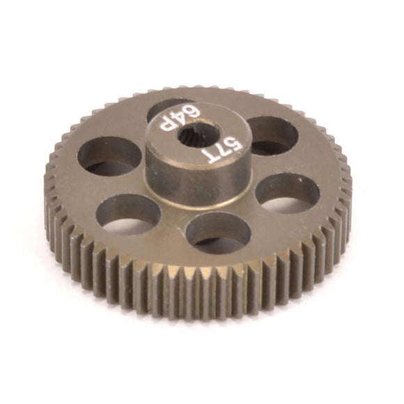 CR6457 Pinion Gear 64DP 59T (7075 Hard)