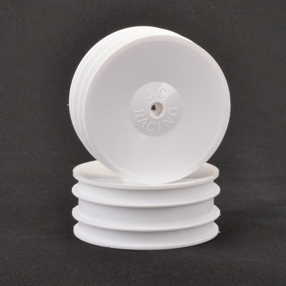 CR682 JC Dish 2.2 Front White Wheel XLS,PC pr