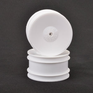 CR683 JC Dish 2.2 Rear White Wheel XLS pr