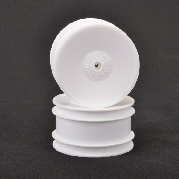 CR683 JC Dish 2.2 Rear White Wheel XLS pr