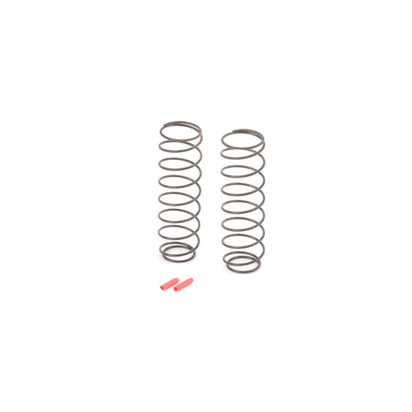 CR808 High Response Spring; Long Red - 2.0 lb/in (pr)