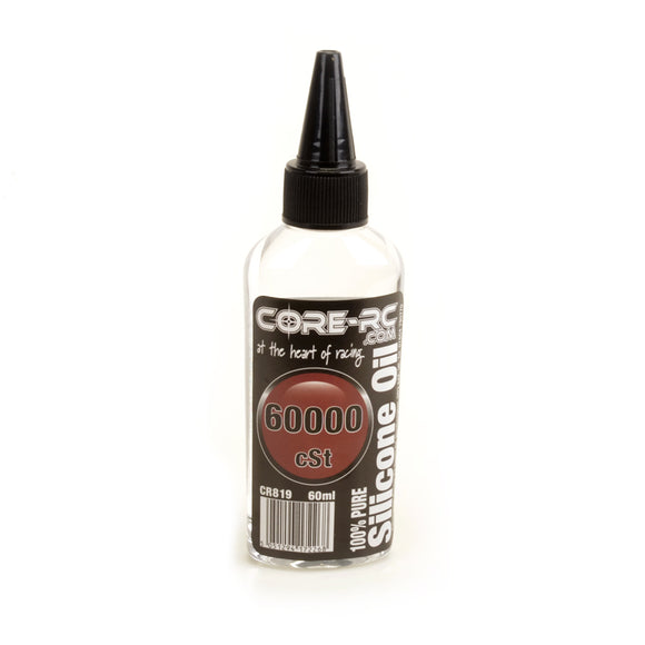 CR819 CORE RC Silicone Oil - 60000cSt - 60ml