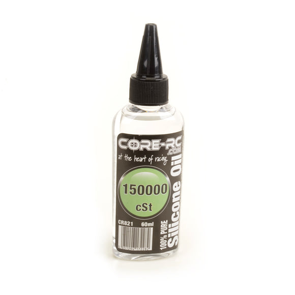 CR821 CORE RC Silicone Oil - 150000cSt - 60ml