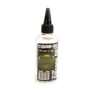 CR822 CORE RC Silicone Oil - 200000cSt - 60ml