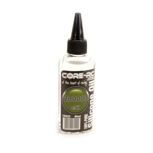 CR822 CORE RC Silicone Oil - 200000cSt - 60ml