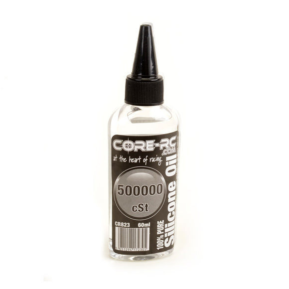 CR823 CORE RC Silicone Oil - 500000cSt - 60ml