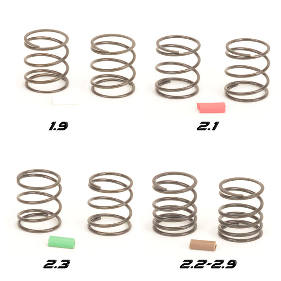 CR852 CORE RC Hi Response TC Spring Set - Soft