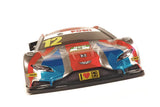 Zoo Racing Wolverine Touring Car Body (0.7mm)