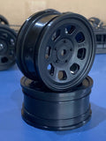 MRC D-Window 26mm Speedway/Touring Wheel (Pr)