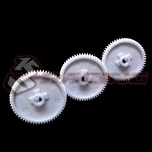 Spur Gear (55/58/61T)