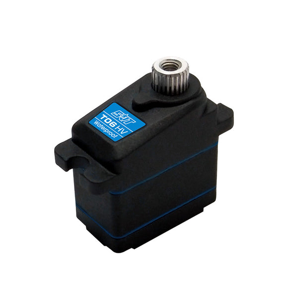 SRT T06HV Digital Waterproof Micro Servo