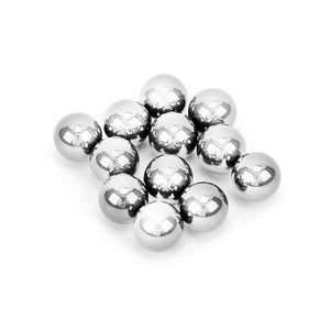 U1420 Diff Balls 4mm - Carbon Chrome (pk10)