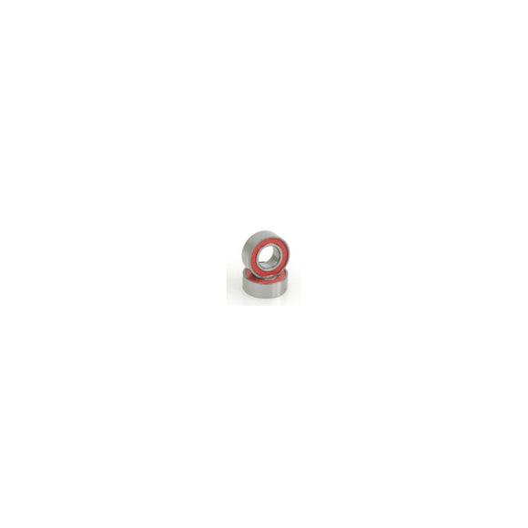 U3075 Ball Bearing - 4x8x3mm Red Seal - (pr)