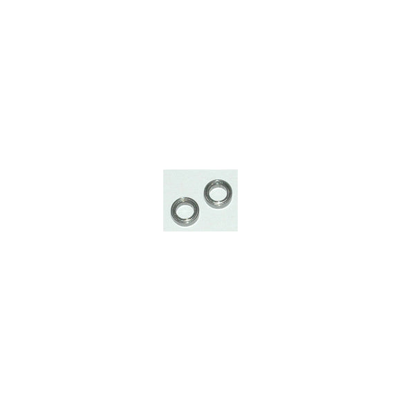 U3136 Ball Bearing - 5x8x2.5 - Shield (Pr)