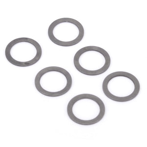 U4124 SPEED PACK - Shims 5 x 7 x 0.4mm - pk6