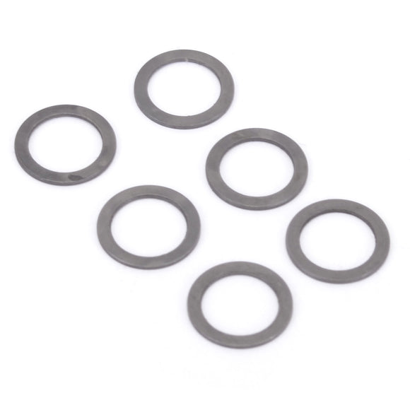 U4124 SPEED PACK - Shims 5 x 7 x 0.4mm - pk6
