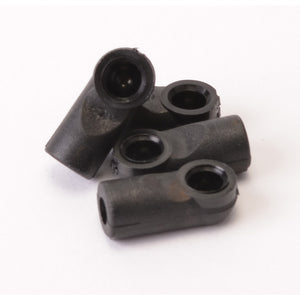 U4302 Ball Socket Short (Black) - Mi5 - pk4