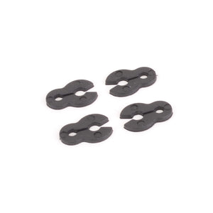 U4381 Kwik Clips 2.4 x 1.0mm (pk4) - 2WD/4WD