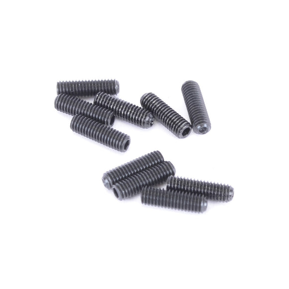 U4651 SPEED PACK M3x10 Grub Screws (10pcs)