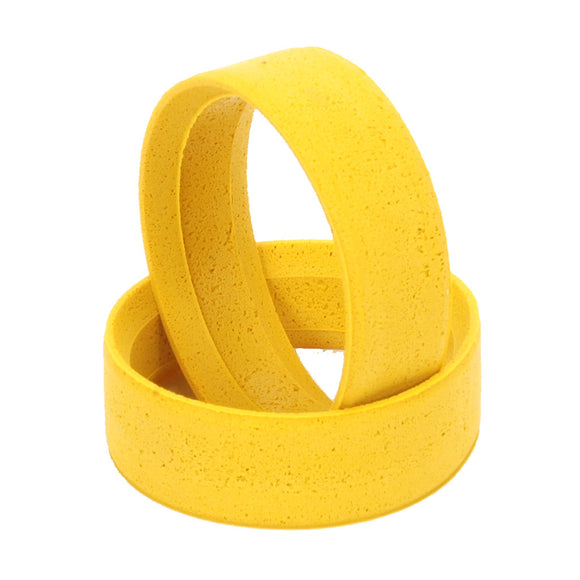 U6758 Moulded Insert: Yellow Touring (pr)