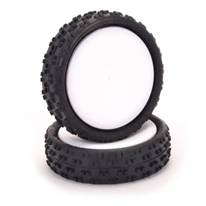 U6801 Cut Stagger Low Pro-Yel-Pre-Glued Hex(pr)