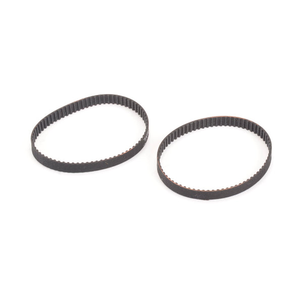 U7175 Rear Belt 72T x 5mm (pr) - CAT XLS,PC