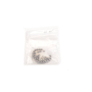 U729 Chrome Steel Balls 3mm pk36-F28 T,XLS,TC,CC,PC