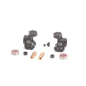 U7412 Alloy Rear Hub Carriers - Off Road (pr)