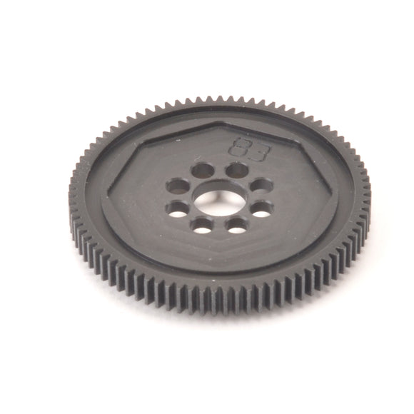 U7417 83T 3 Plate Slipper Spur Gear