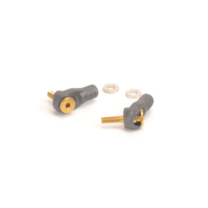 U7473 Captive Ball Joint Ti - Long - pr