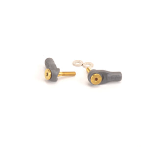 U7474 Captive Ball Joint Ti - Extra Long - pr