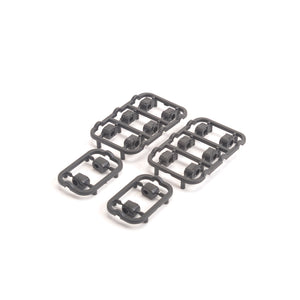 U7628 Rear Toe-In Inserts - Cougar-Laydown (8prs)