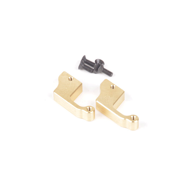 U7664 Brass Rear Weight (15g) - Cougar-Laydown (pr)