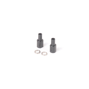 U7773 Alloy Steering Pivots/Spacers - Mi7,Mi8 (pr)