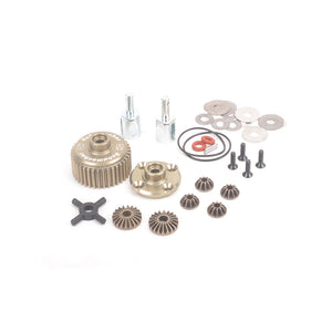 U7994 Alloy Diff Complete - LD,KD,KR