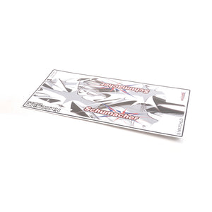 U8004 Chassis Skin with Holes - LD,ST