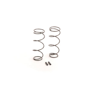 U8038 Front Springs Black 4.0lb/in - Storm ST (pr)