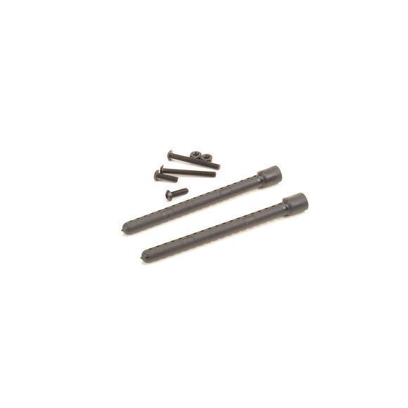 U8184 Optional Rear Body Post Set - Mi8