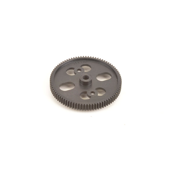 U8308 86T Whisper Spur Gear Black